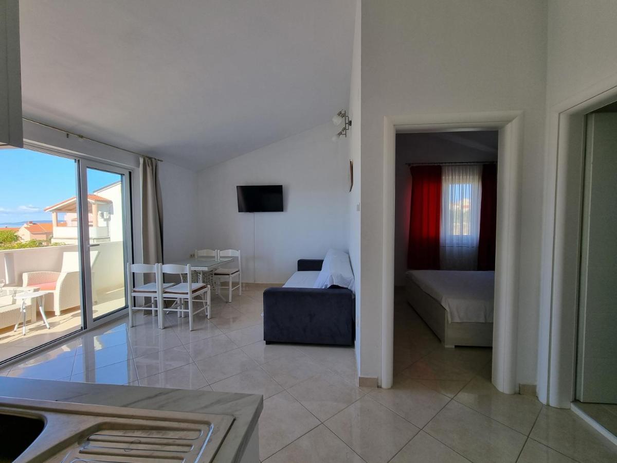 Apartments Ana Novaglia Esterno foto